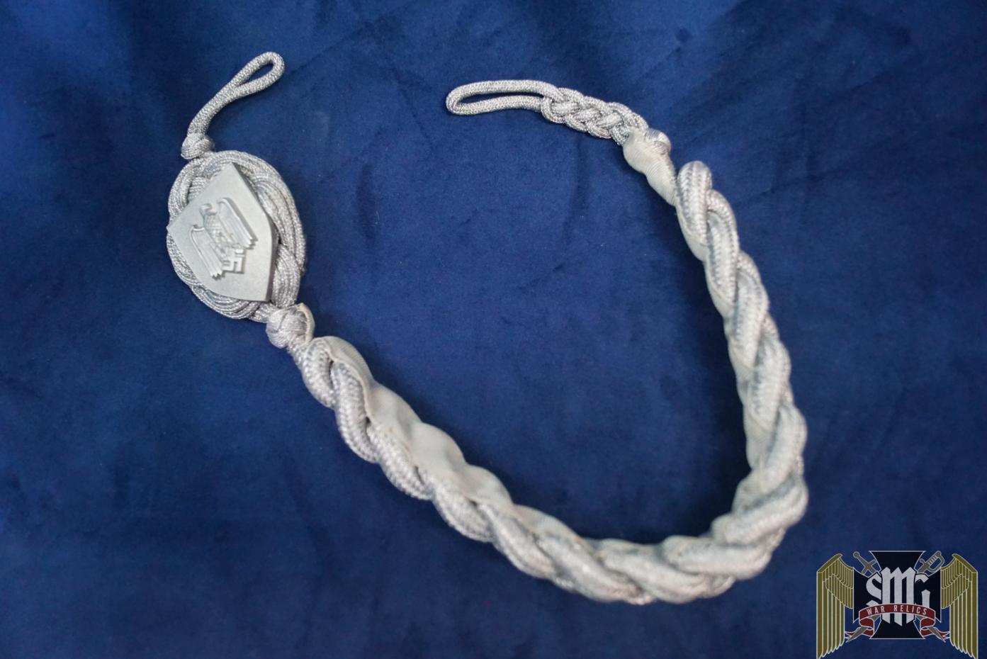 First Pattern Shooting Lanyard Grade 1