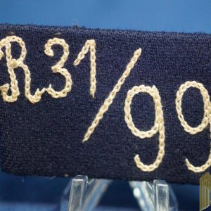 SA Collar tab for Hansa or Hessen