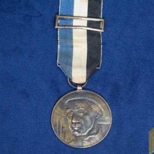 Portuguese order of prince henry In silver