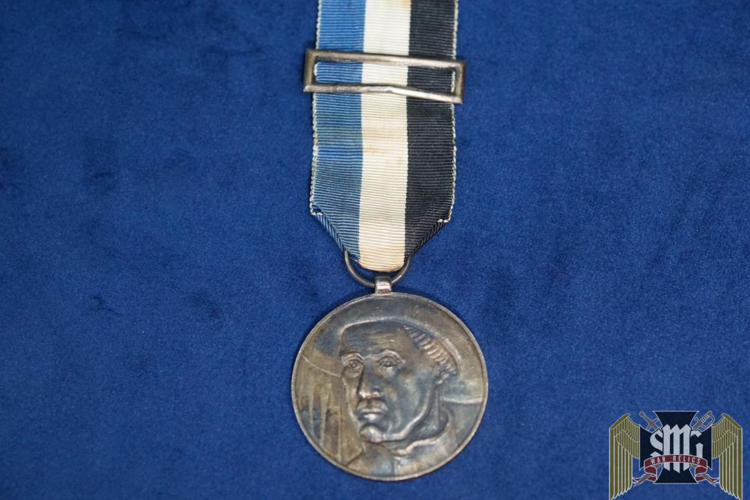 Portuguese order of prince henry In silver