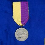 5th Army Commemorative Medal, Naples, Italy 1943