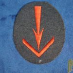 Kriegsmarine Specialty patch for Flak Listener