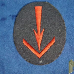 Kriegsmarine Specialty patch for Flak Listener