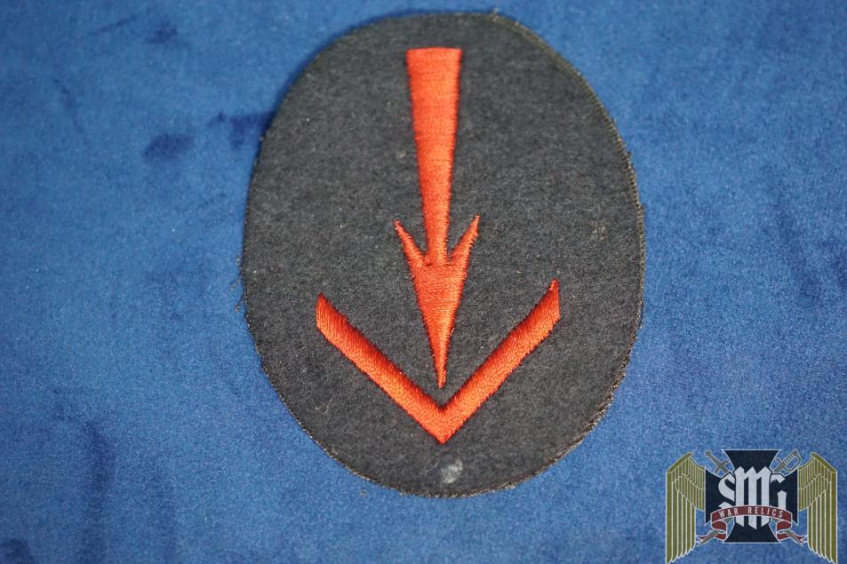 Kriegsmarine Specialty patch for Flak Listener
