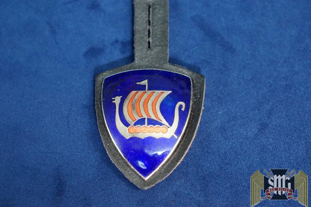 Allied Forces Northern Europe DI medal