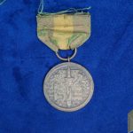 Mexican border medal 28178 McLEAN, Arthur