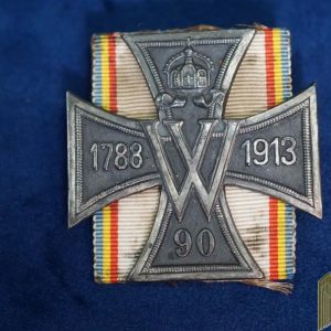 WW1 90th Birthday of Kaiser Wilhelm