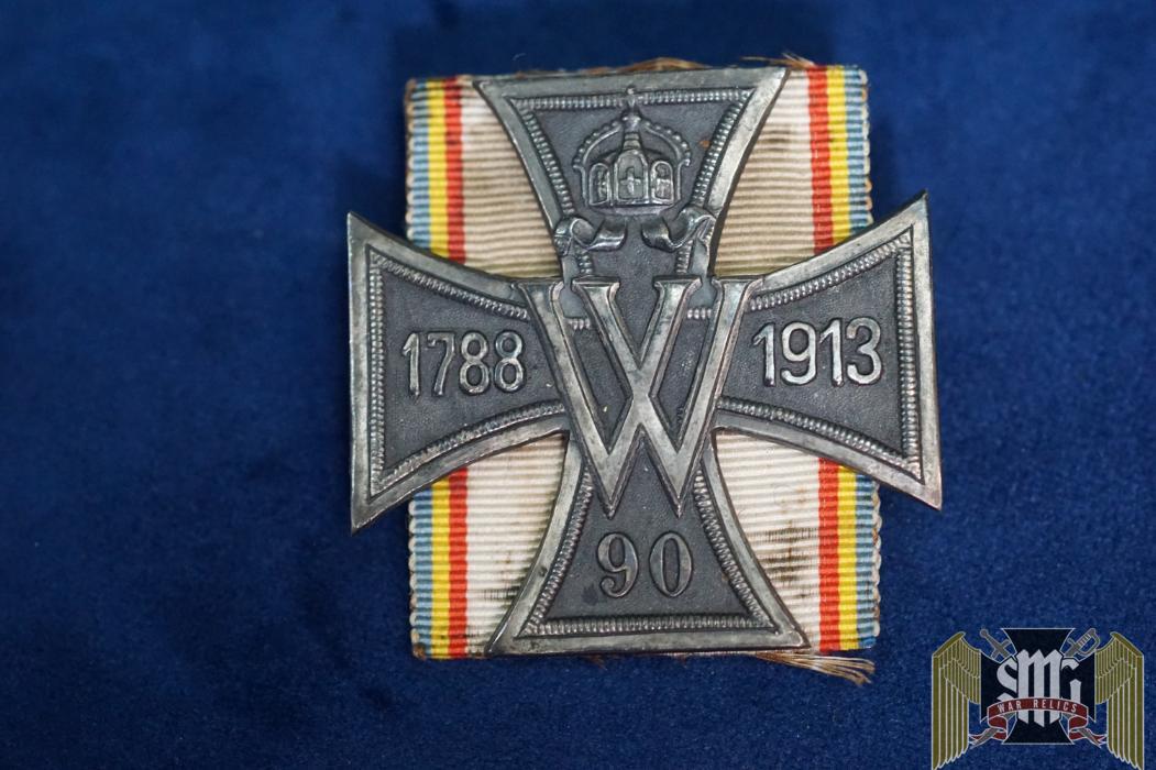 WW1 90th Birthday of Kaiser Wilhelm
