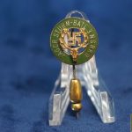 Jäger sturm batl 3 nsrkb Stick pin