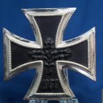 Iron Cross 2nd Class 1957