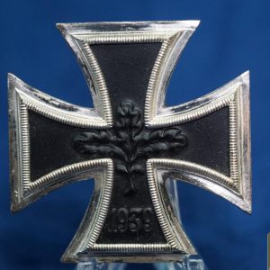 Iron Cross 2nd Class 1957
