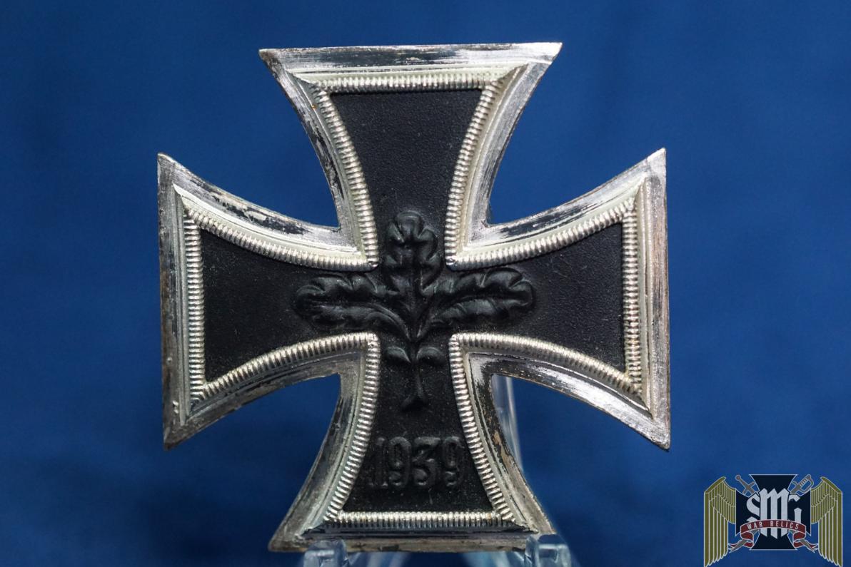 Iron Cross 2nd Class 1957