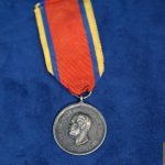 Oldenburg Feldzug 1870/71 campaign medal