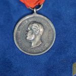 Oldenburg Feldzug 1870/71 campaign medal