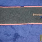 Panzer EM shoulder board