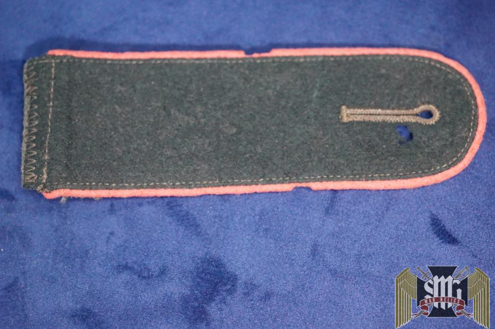 Panzer EM shoulder board