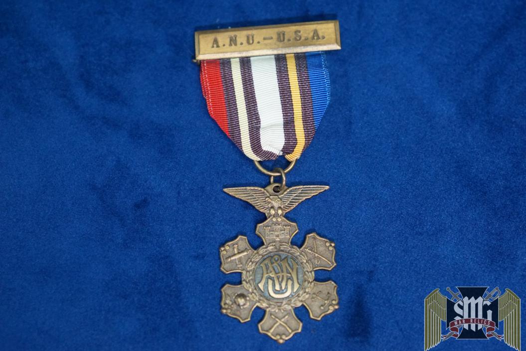U.S. ANU Service medal