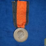 Italian 1915 Earthquake relief Medal