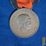 Italian 1915 Earthquake relief Medal