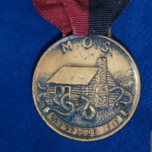 Order of the Serpent Cleveland 1917