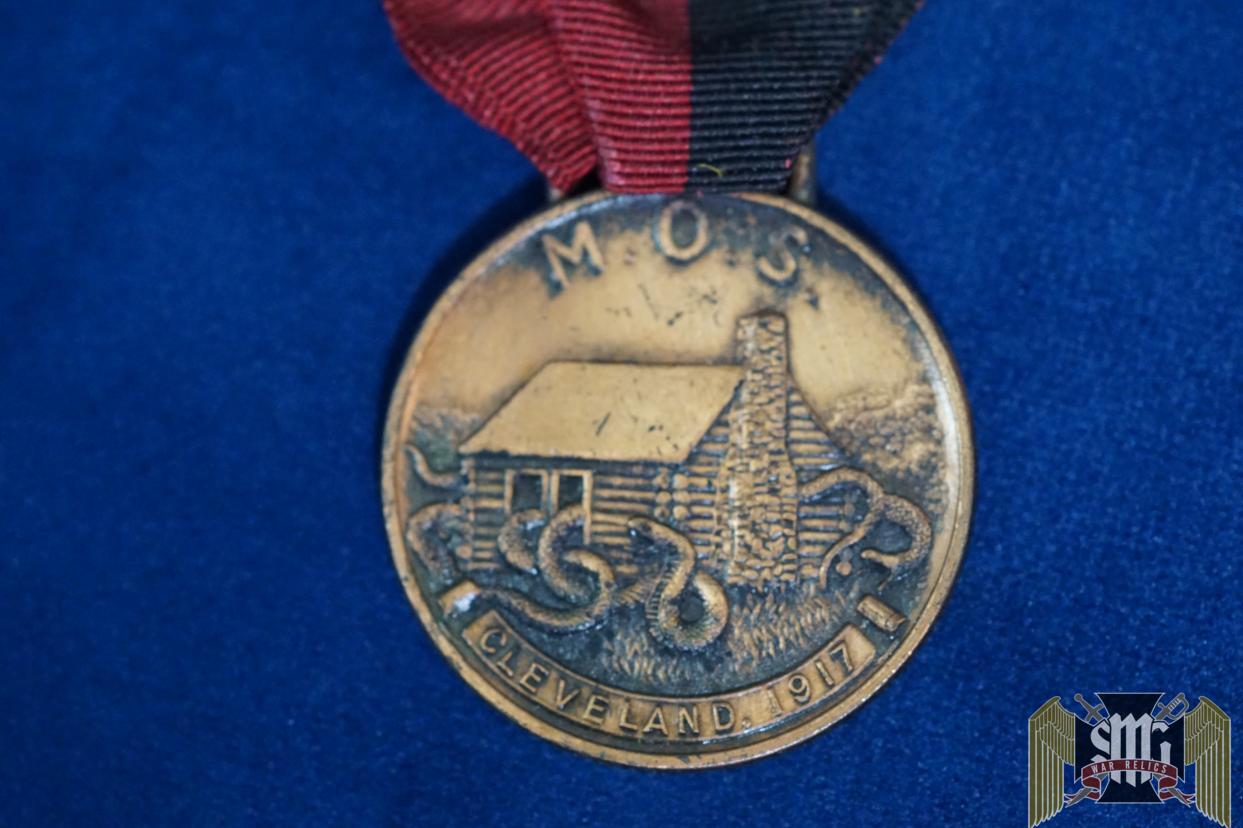 Order of the Serpent Cleveland 1917