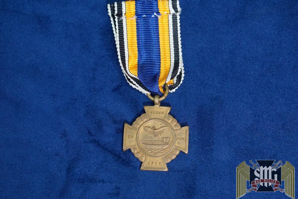 Prussian Alsen Cross 1864
