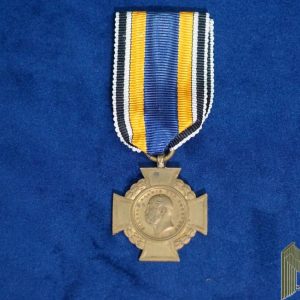 Prussian Alsen Cross 1864