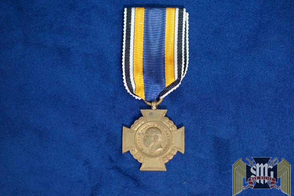 Prussian Alsen Cross 1864