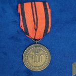 Napoleonic 1793-1815 Wurttemberg Campaign Medal