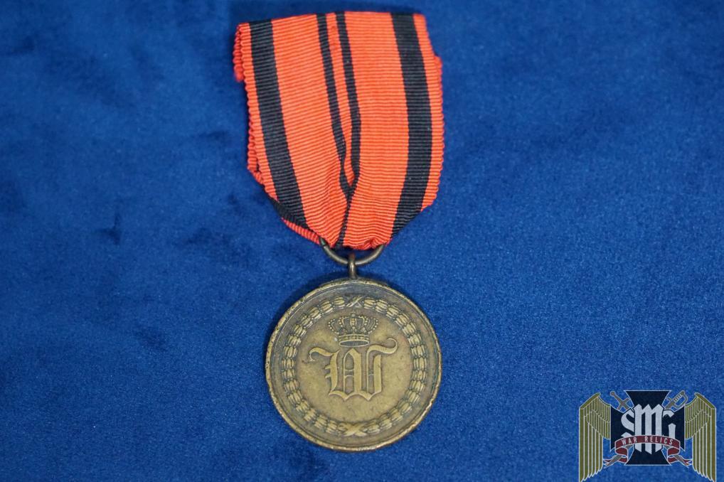 Napoleonic 1793-1815 Wurttemberg Campaign Medal