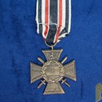 Flanders Cross w/ clasps
