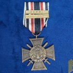 Flanders Cross w/ clasps
