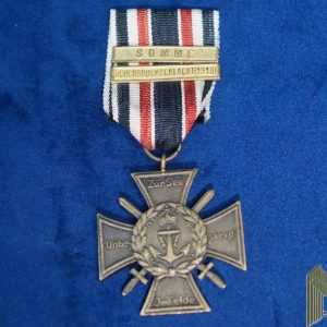 Flanders Cross w/ clasps