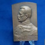 WW1 Austro Hungary Karl Kuk table medal