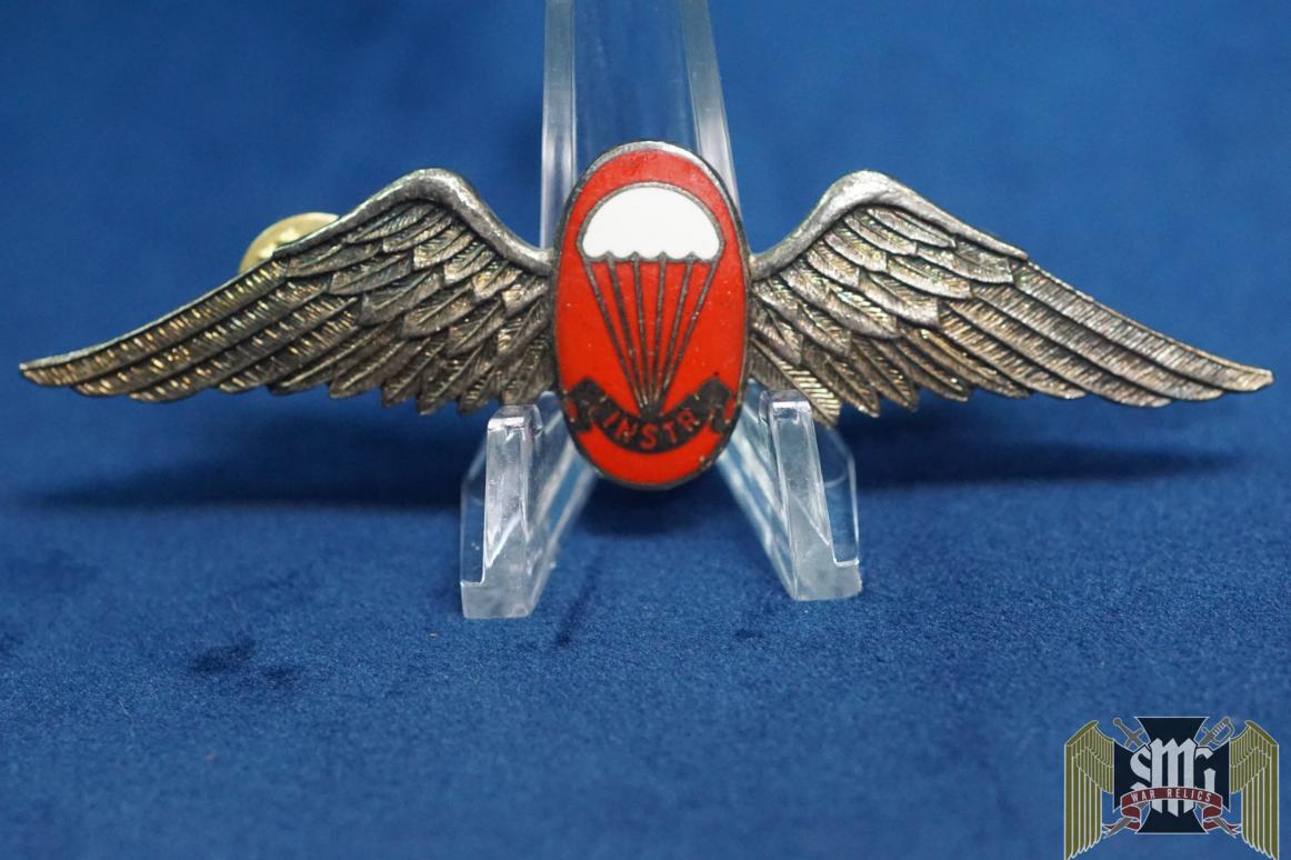Early South African Jump Wings