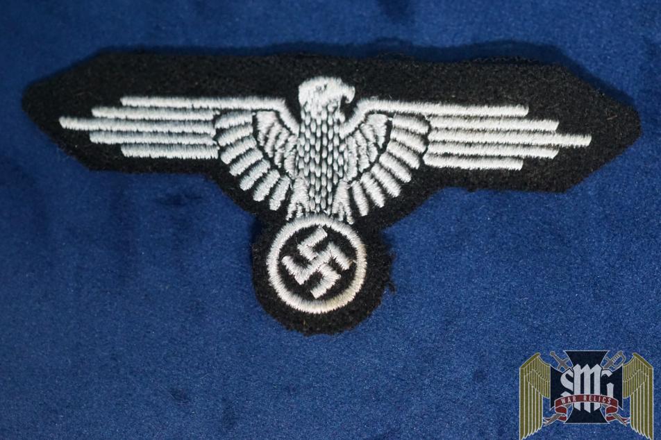 SMGP-1236 SS sleeve Eagle