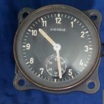 Luftwaffe cockpit Panel clock