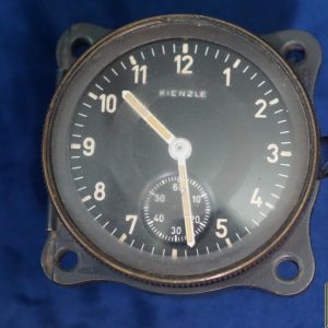 Luftwaffe cockpit Panel clock