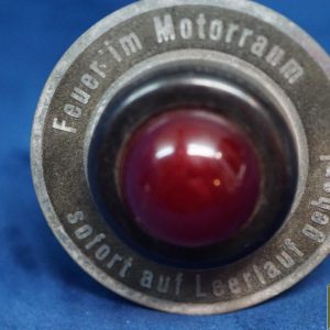 Engine Fire Warning light for Panter and Tiger tanks