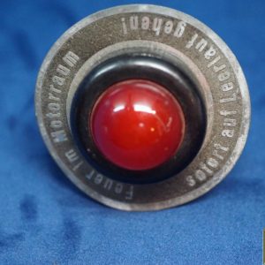 Engine Fire Warning light for Panther and Tiger tanks