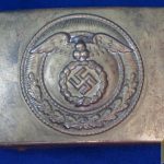 SA Belt Buckle