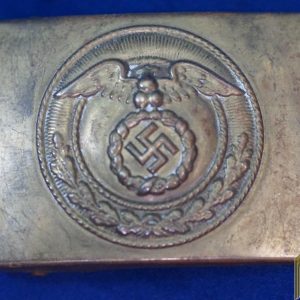 SA Belt Buckle