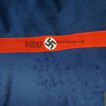 NSDAP Partei-Bereitschaft Armband