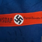 NSDAP Partei-Bereitschaft Armband