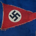 NSDAP Pennant 10x7"