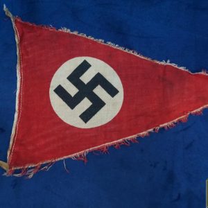 NSDAP Pennant 10x7"