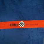 NSDAP Partei-Bereitschaft Armband