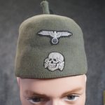 Waffen Ss Fez Field Combat Version