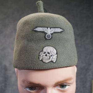 Waffen Ss Fez Field Combat Version