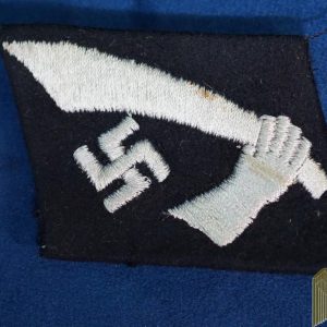 SS Handschar collar Tab
